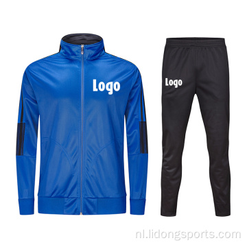 Men Spring Two Piece Clothing Casual Track Suit